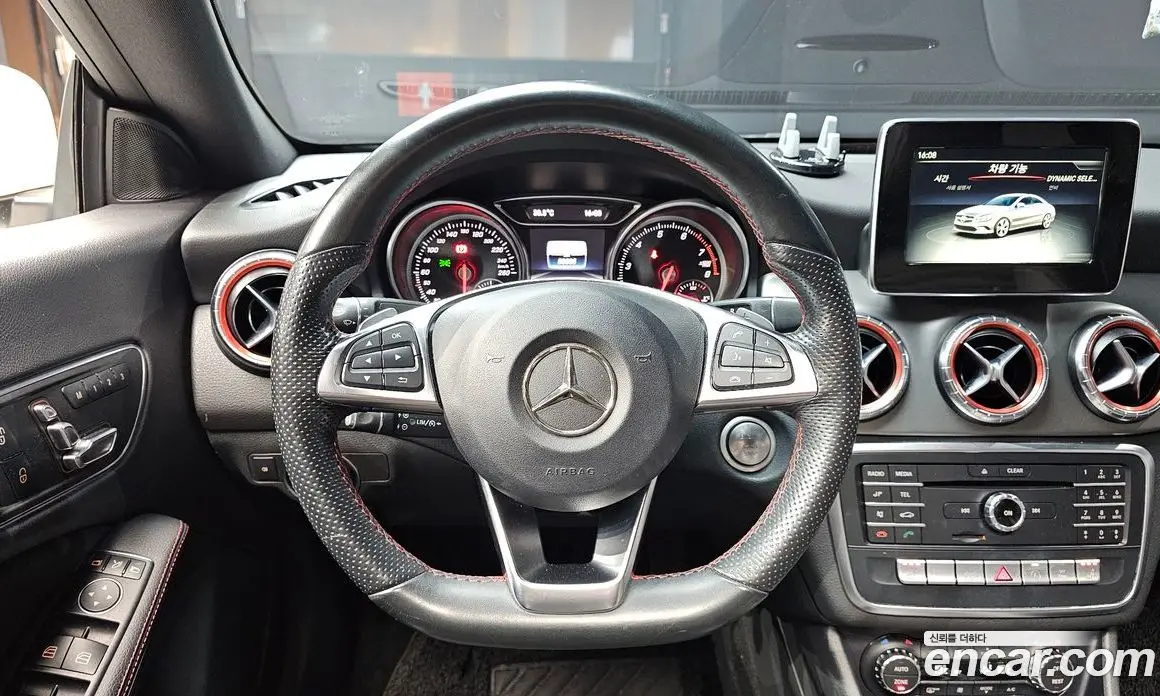 Mercedes-Benz CLA-Class 2017 2.0 автомат (гидро), фото 19 Mercedes-Benz CLA-Class 2017 2.0 автомат (гидро), фото 19