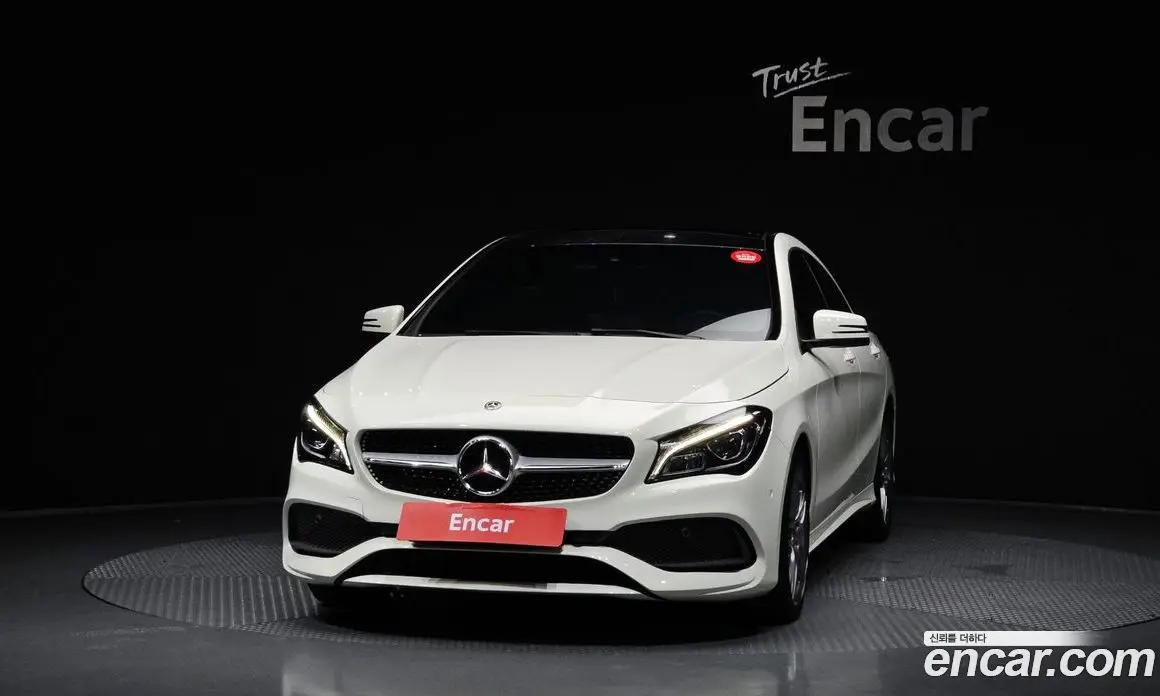 Mercedes-Benz CLA-Class 2017 2.0 автомат (гидро), фото 3 Mercedes-Benz CLA-Class 2017 2.0 автомат (гидро), фото 3