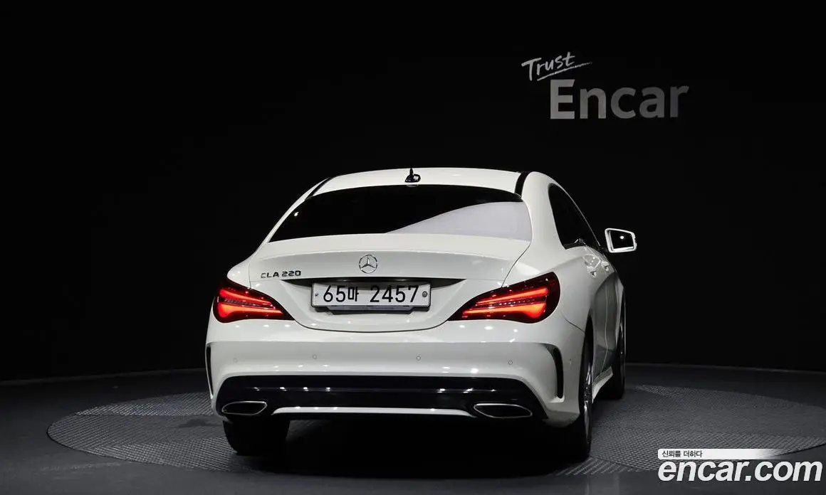 Mercedes-Benz CLA-Class 2017 2.0 автомат (гидро), фото 4 Mercedes-Benz CLA-Class 2017 2.0 автомат (гидро), фото 4