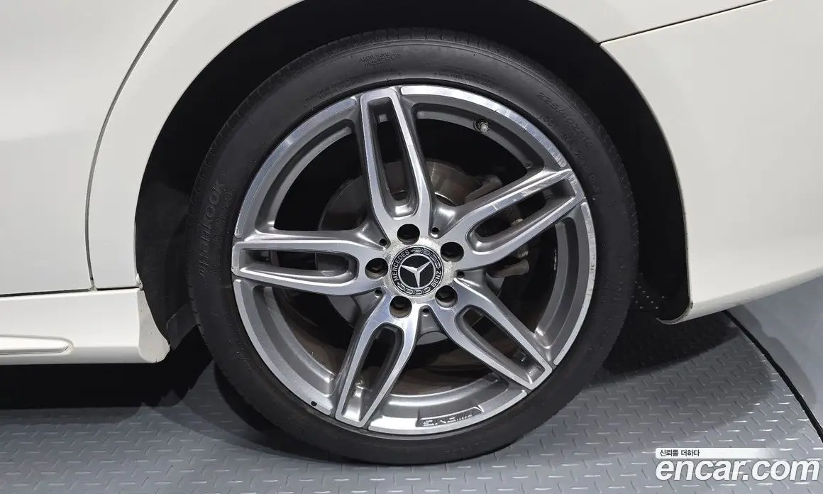 Mercedes-Benz CLA-Class 2017 2.0 автомат (гидро), фото 7 Mercedes-Benz CLA-Class 2017 2.0 автомат (гидро), фото 7