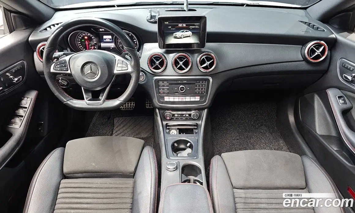 Mercedes-Benz CLA-Class 2017 2.0 автомат (гидро), фото 10 Mercedes-Benz CLA-Class 2017 2.0 автомат (гидро), фото 10