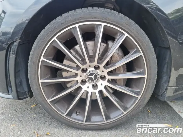 Mercedes-Benz CLS-Class 2019 3.0 автомат (гидро), миниатюра 11