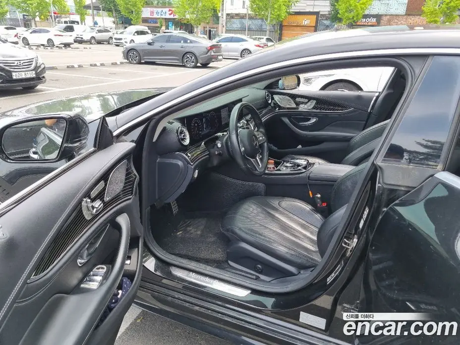 Mercedes-Benz CLS-Class 2019 3.0 автомат (гидро), фото 17
