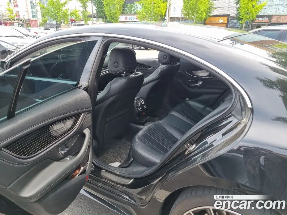 Mercedes-Benz CLS-Class 2019 3.0 автомат (гидро), фото 18