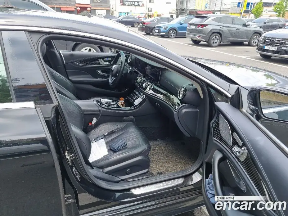 Mercedes-Benz CLS-Class 2019 3.0 автомат (гидро), фото 19