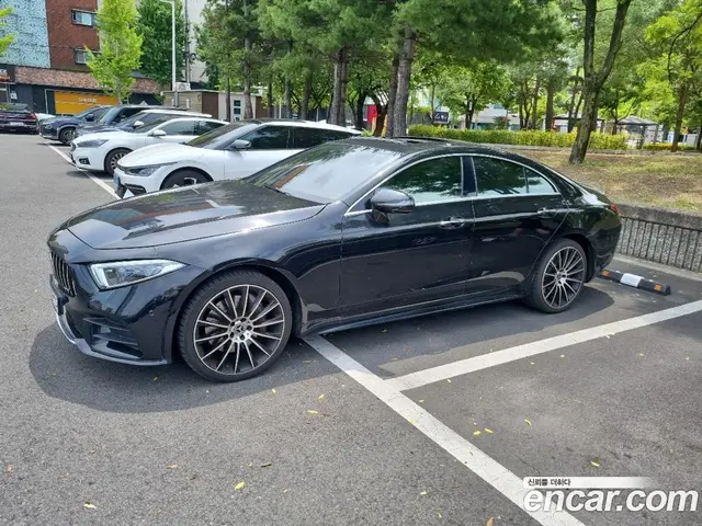 Mercedes-Benz CLS-Class 2019 3.0 автомат (гидро), миниатюра 4