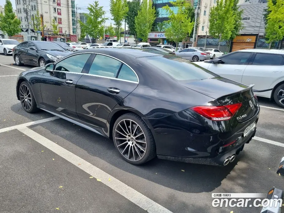 Mercedes-Benz CLS-Class 2019 3.0 автомат (гидро), фото 7