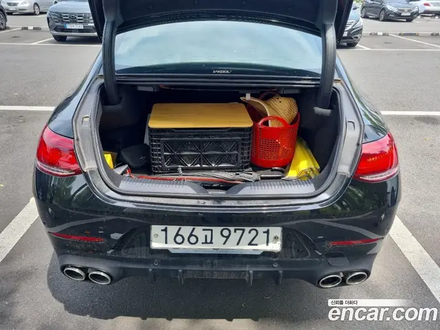 Mercedes-Benz CLS-Class 2019 3.0 автомат (гидро), миниатюра 8
