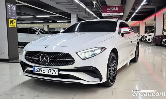 Mercedes-Benz CLS-Class, 2022, 25 676 км