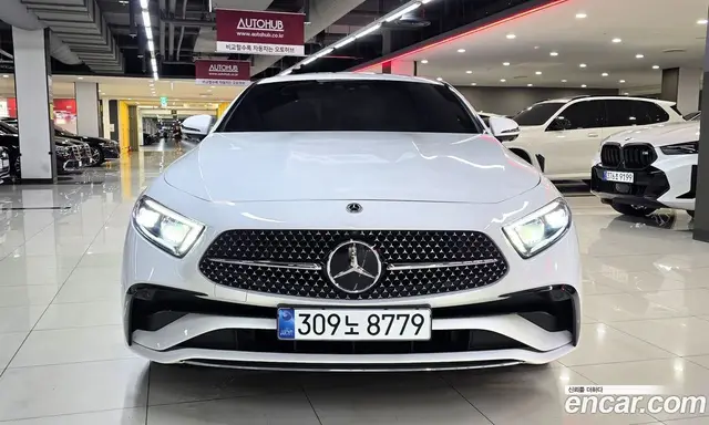 Mercedes-Benz CLS-Class 2022 3.0 автомат (гидро), миниатюра 2