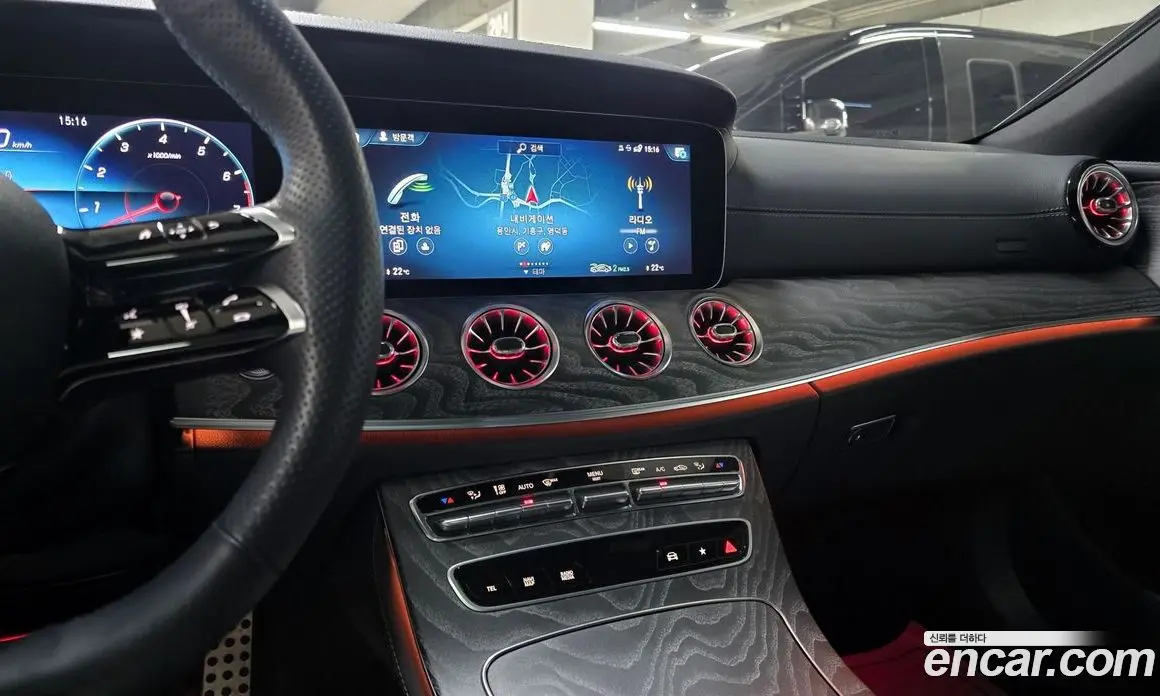 Mercedes-Benz CLS-Class 2022 3.0 автомат (гидро), фото 14