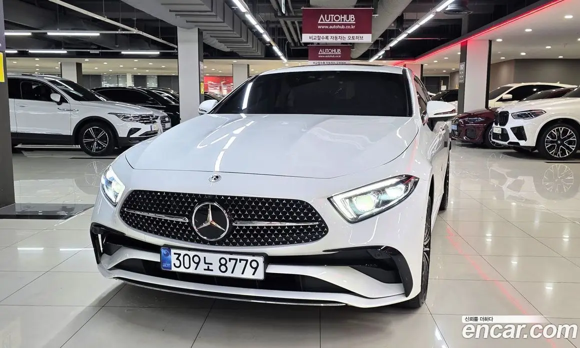 Mercedes-Benz CLS-Class 2022 3.0 автомат (гидро), фото 4