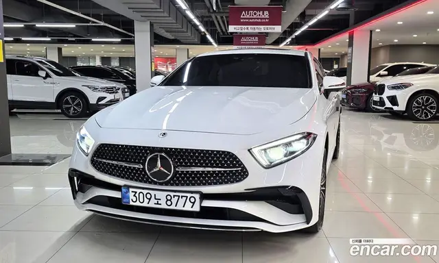 Mercedes-Benz CLS-Class 2022 3.0 автомат (гидро), миниатюра 4