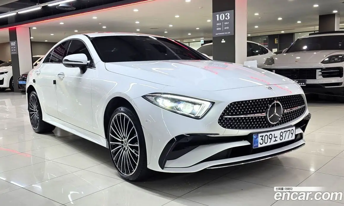 Mercedes-Benz CLS-Class 2022 3.0 автомат (гидро), фото 5