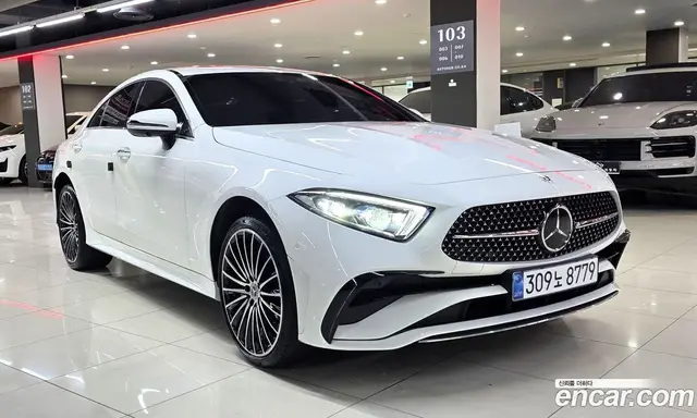 Mercedes-Benz CLS-Class 2022 3.0 автомат (гидро), миниатюра 5