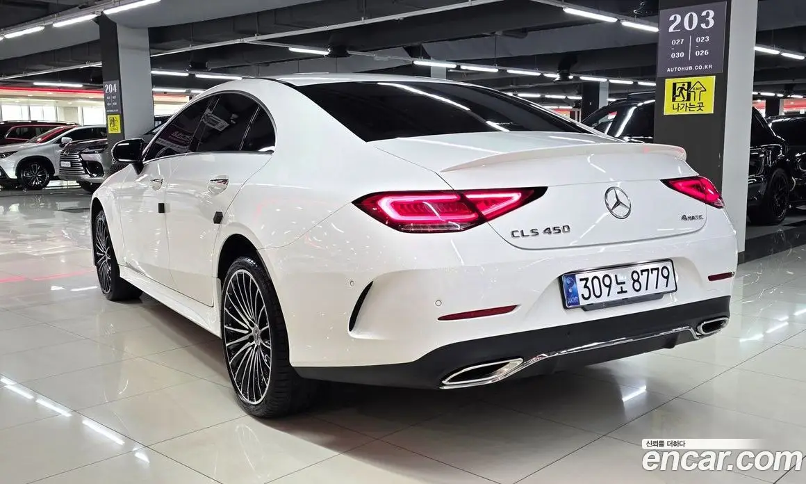 Mercedes-Benz CLS-Class 2022 3.0 автомат (гидро), фото 6