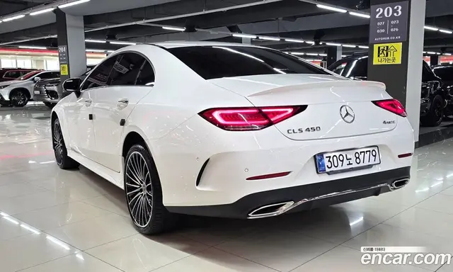 Mercedes-Benz CLS-Class 2022 3.0 автомат (гидро), миниатюра 6