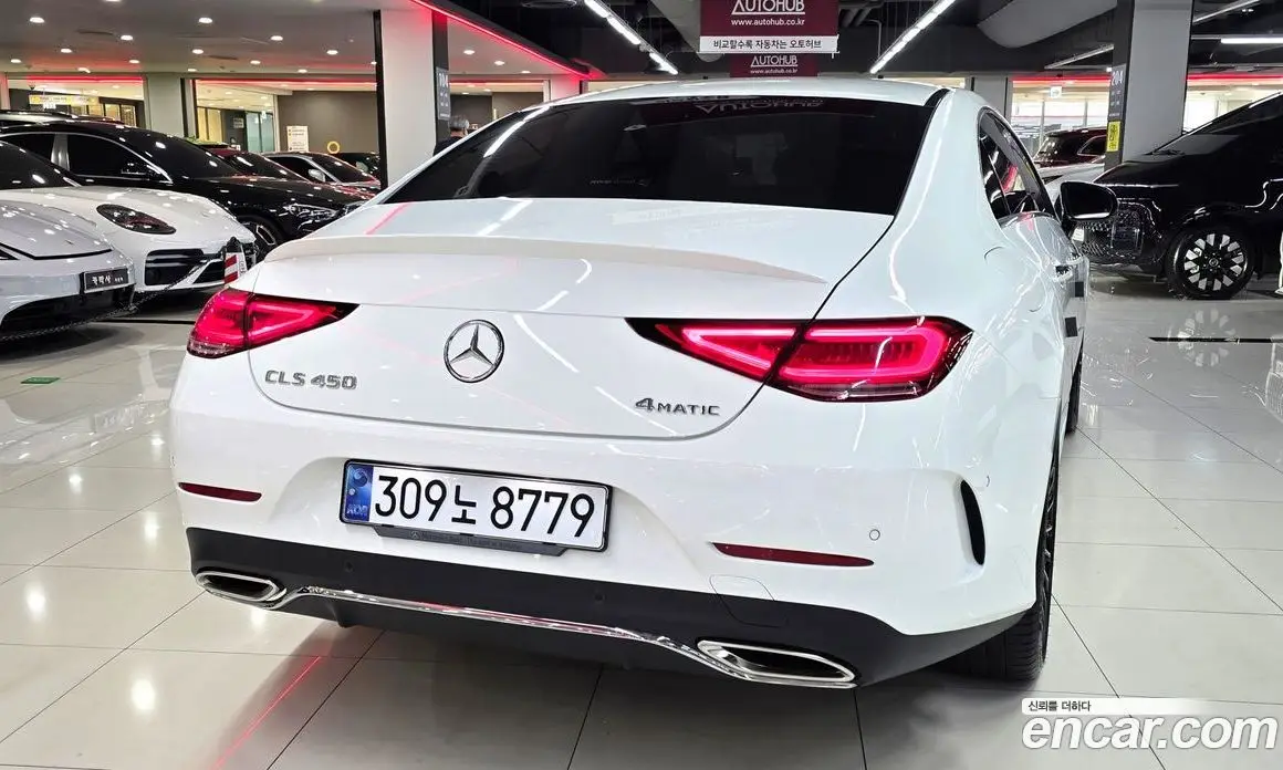 Mercedes-Benz CLS-Class 2022 3.0 автомат (гидро), фото 7