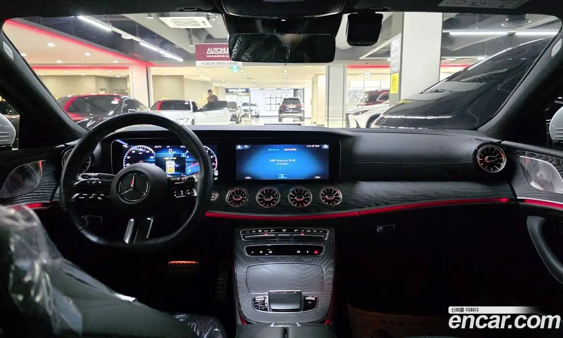 Mercedes-Benz CLS-Class 2022 3.0 автомат (гидро), фото 10
