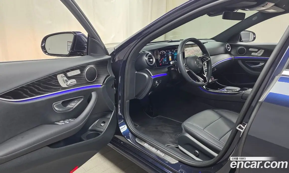 Mercedes-Benz E-Class 2022 2.0 автомат (гидро), фото 12
