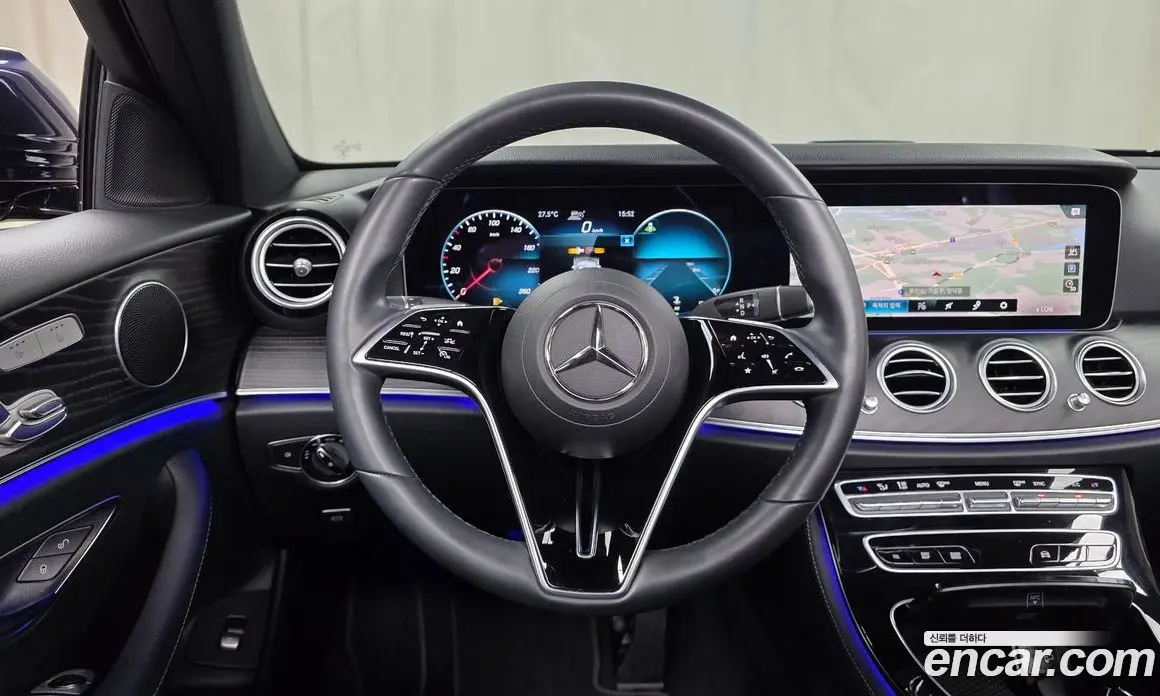 Mercedes-Benz E-Class 2022 2.0 автомат (гидро), фото 18