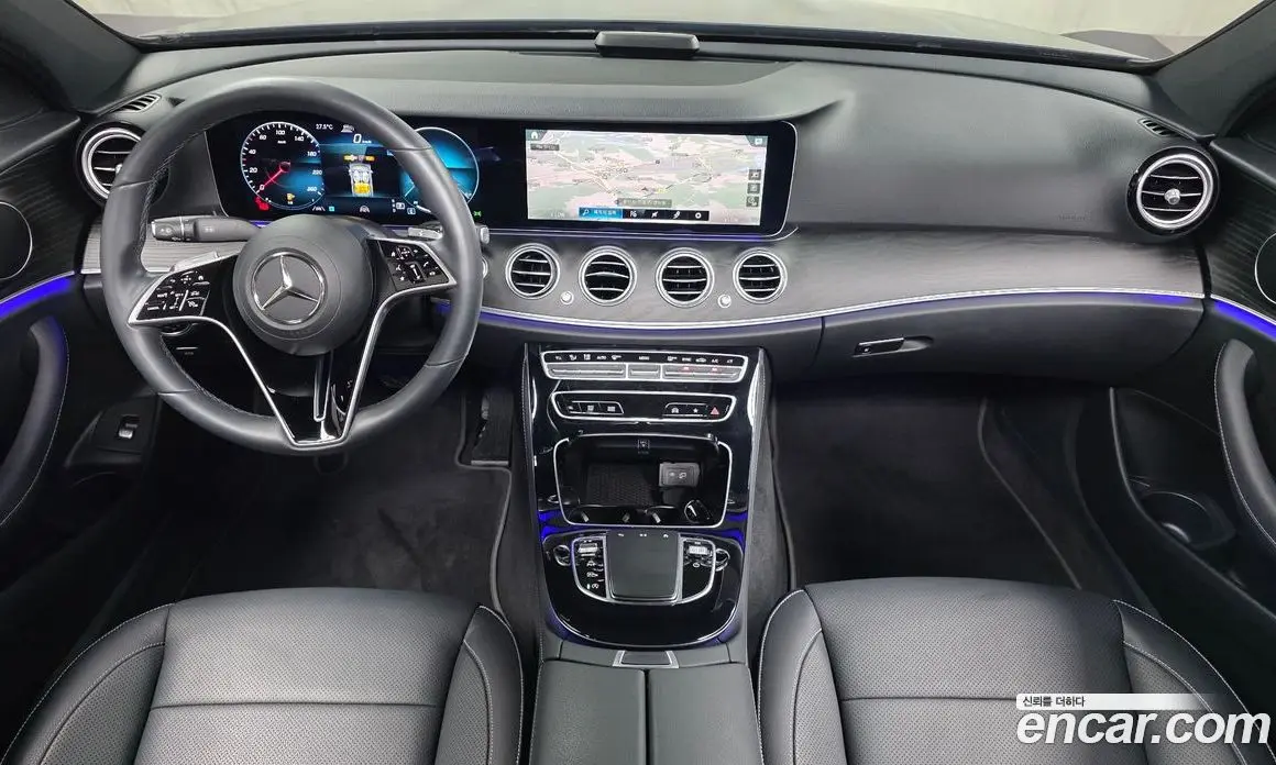 Mercedes-Benz E-Class 2022 2.0 автомат (гидро), фото 9