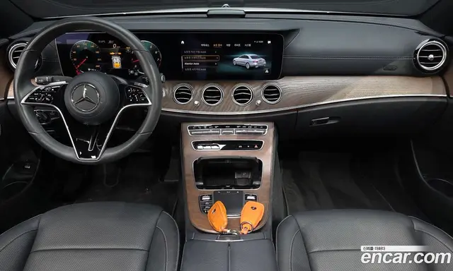 Mercedes-Benz E-Class 2023 2.0 автомат (гидро), миниатюра 9 Mercedes-Benz E-Class 2023 2.0 автомат (гидро), миниатюра 9