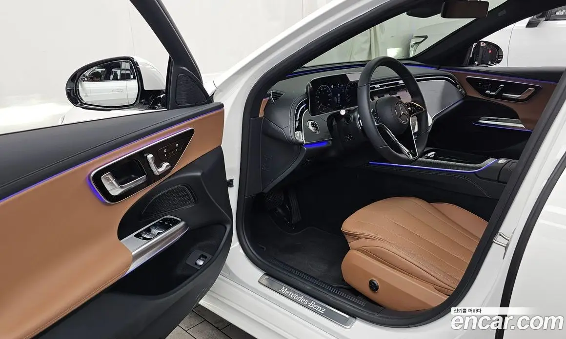 Mercedes-Benz E-Class 2025 2.0 автомат (гидро), фото 13 Mercedes-Benz E-Class 2025 2.0 автомат (гидро), фото 13