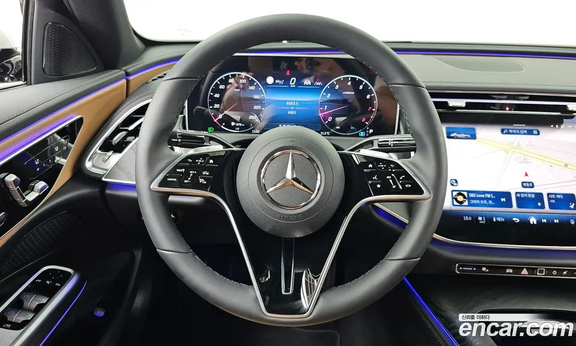 Mercedes-Benz E-Class 2025 2.0 автомат (гидро), фото 19 Mercedes-Benz E-Class 2025 2.0 автомат (гидро), фото 19