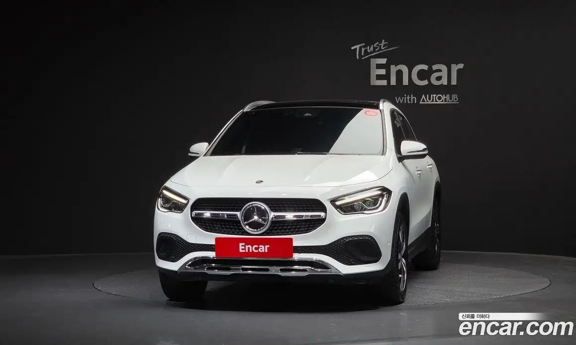 Mercedes-Benz GLA-Class 2021 2.0 автомат (гидро), фото 3 Mercedes-Benz GLA-Class 2021 2.0 автомат (гидро), фото 3