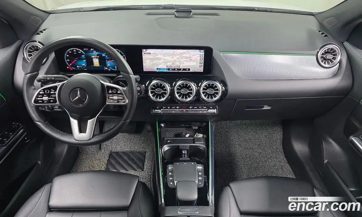 Mercedes-Benz GLA-Class 2021 2.0 автомат (гидро), фото 10 Mercedes-Benz GLA-Class 2021 2.0 автомат (гидро), фото 10