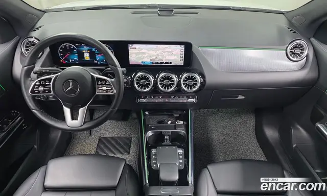 Mercedes-Benz GLA-Class 2021 2.0 автомат (гидро), миниатюра 10 Mercedes-Benz GLA-Class 2021 2.0 автомат (гидро), миниатюра 10
