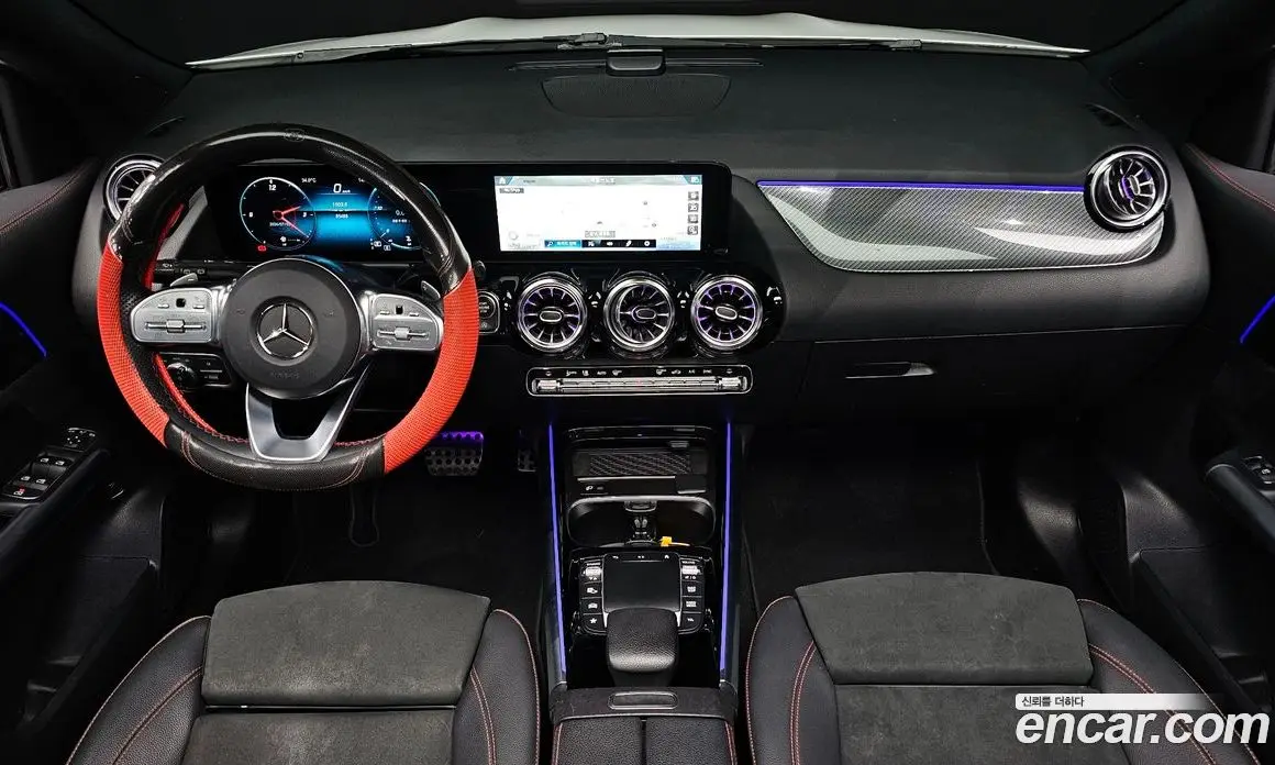 Mercedes-Benz GLA-Class 2023 2.0 автомат (гидро), фото 9 Mercedes-Benz GLA-Class 2023 2.0 автомат (гидро), фото 9