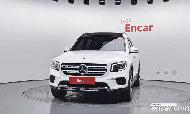Mercedes-Benz GLB-Class 2021 2.0 автомат (гидро), миниатюра 3 Mercedes-Benz GLB-Class 2021 2.0 автомат (гидро), миниатюра 3