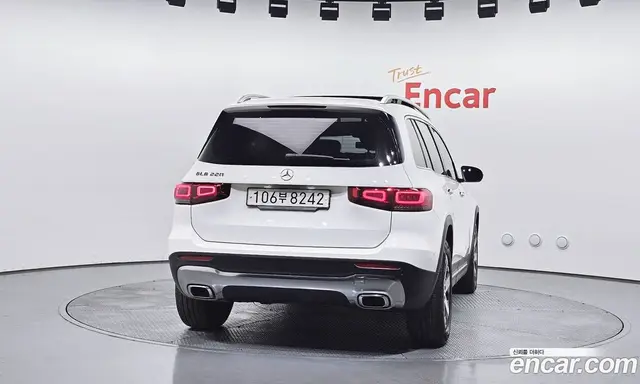 Mercedes-Benz GLB-Class 2021 2.0 автомат (гидро), миниатюра 4 Mercedes-Benz GLB-Class 2021 2.0 автомат (гидро), миниатюра 4