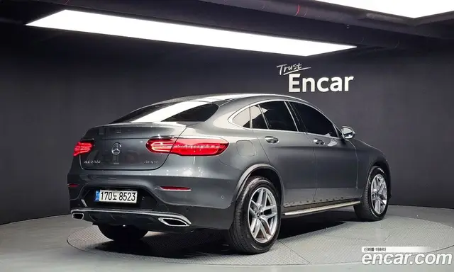 Mercedes-Benz GLC-Class 2017 2.1 автомат (гидро), миниатюра 2 Mercedes-Benz GLC-Class 2017 2.1 автомат (гидро), миниатюра 2