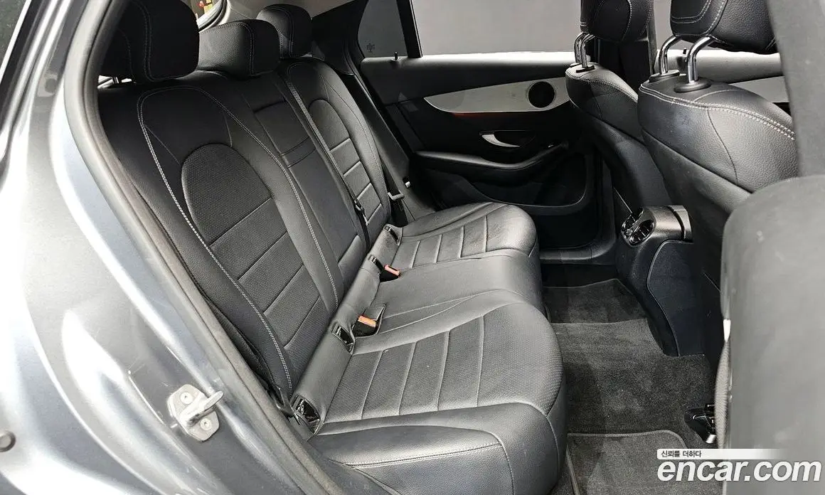 Mercedes-Benz GLC-Class 2017 2.1 автомат (гидро), фото 12 Mercedes-Benz GLC-Class 2017 2.1 автомат (гидро), фото 12