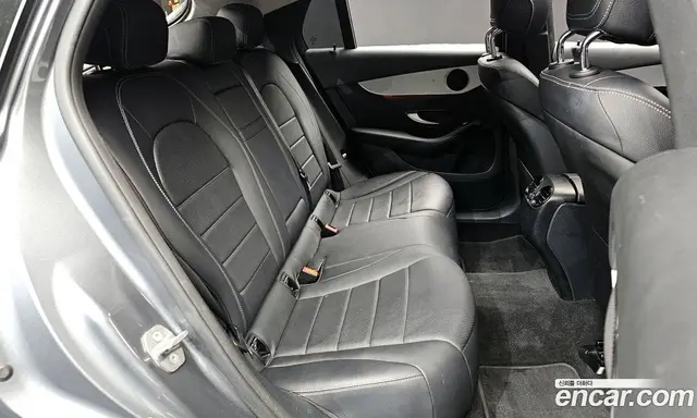 Mercedes-Benz GLC-Class 2017 2.1 автомат (гидро), миниатюра 12