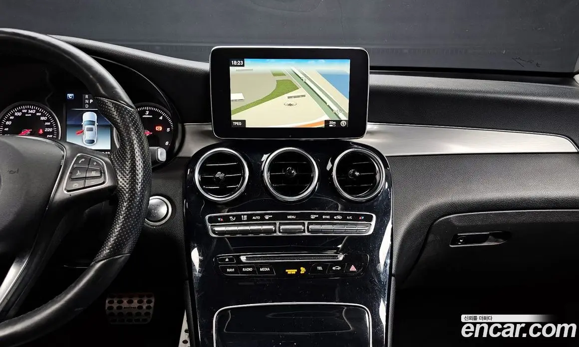 Mercedes-Benz GLC-Class 2017 2.1 автомат (гидро), фото 14 Mercedes-Benz GLC-Class 2017 2.1 автомат (гидро), фото 14
