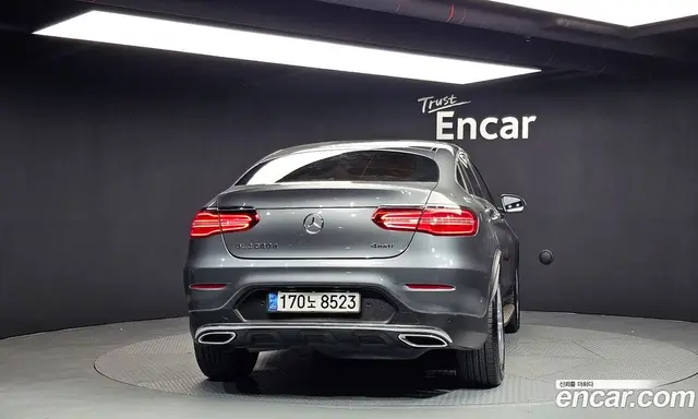 Mercedes-Benz GLC-Class 2017 2.1 автомат (гидро), миниатюра 4 Mercedes-Benz GLC-Class 2017 2.1 автомат (гидро), миниатюра 4