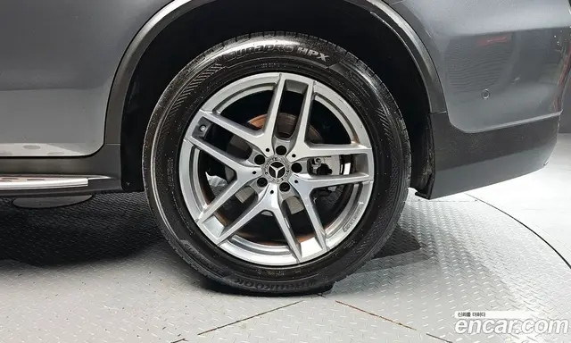 Mercedes-Benz GLC-Class 2017 2.1 автомат (гидро), миниатюра 5 Mercedes-Benz GLC-Class 2017 2.1 автомат (гидро), миниатюра 5