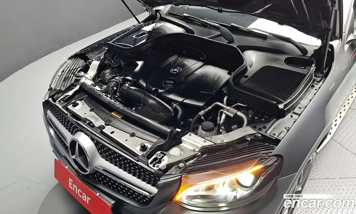 Mercedes-Benz GLC-Class 2017 2.1 автомат (гидро), фото 6 Mercedes-Benz GLC-Class 2017 2.1 автомат (гидро), фото 6