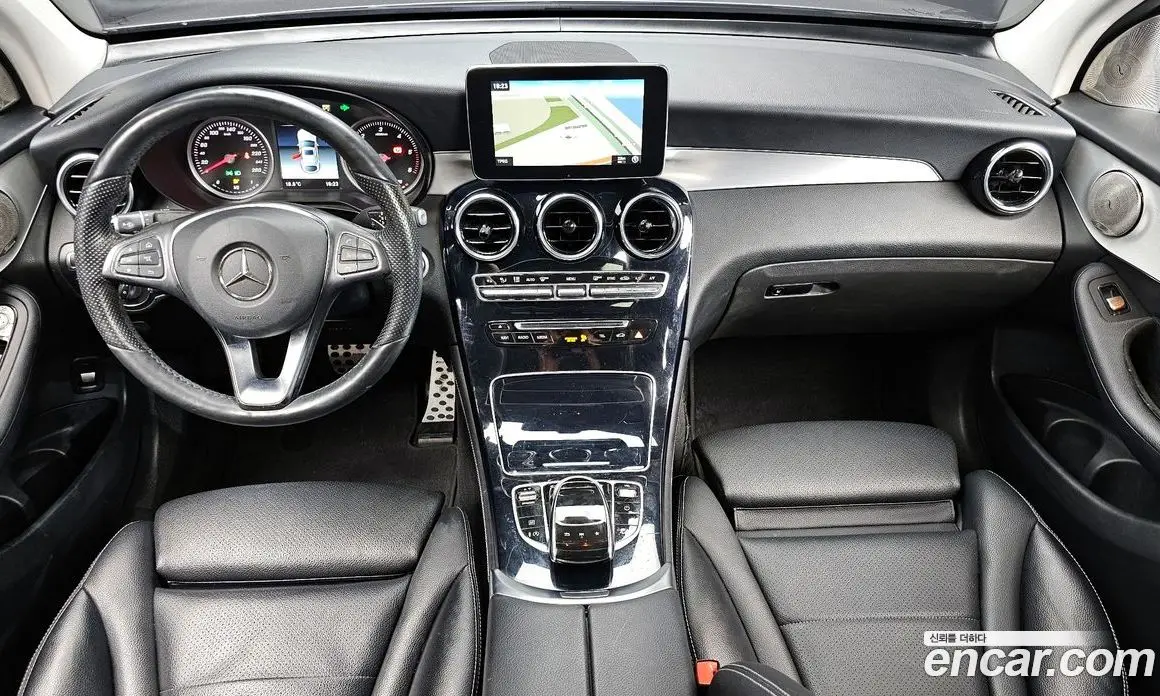 Mercedes-Benz GLC-Class 2017 2.1 автомат (гидро), фото 7 Mercedes-Benz GLC-Class 2017 2.1 автомат (гидро), фото 7