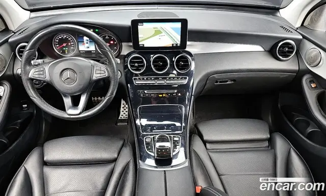 Mercedes-Benz GLC-Class 2017 2.1 автомат (гидро), миниатюра 7 Mercedes-Benz GLC-Class 2017 2.1 автомат (гидро), миниатюра 7