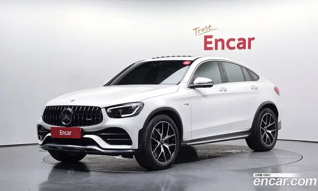 Mercedes-Benz GLC-Class 2021 3.0 автомат (гидро), миниатюра 1 Mercedes-Benz GLC-Class 2021 3.0 автомат (гидро), миниатюра 1