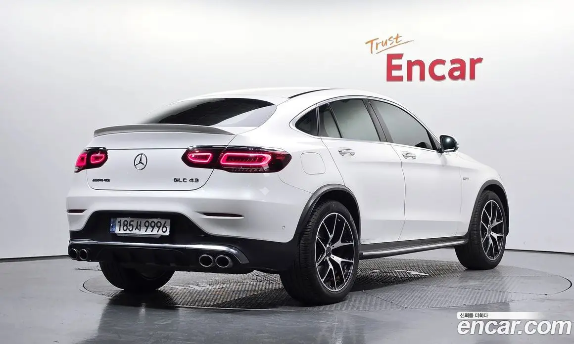 Mercedes-Benz GLC-Class 2021 3.0 автомат (гидро), фото 2 Mercedes-Benz GLC-Class 2021 3.0 автомат (гидро), фото 2