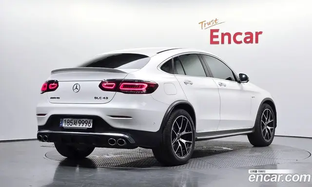 Mercedes-Benz GLC-Class 2021 3.0 автомат (гидро), миниатюра 2 Mercedes-Benz GLC-Class 2021 3.0 автомат (гидро), миниатюра 2