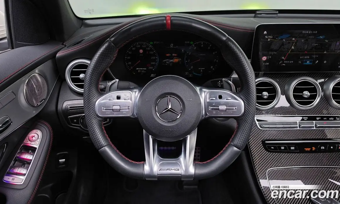 Mercedes-Benz GLC-Class 2021 3.0 автомат (гидро), фото 18 Mercedes-Benz GLC-Class 2021 3.0 автомат (гидро), фото 18