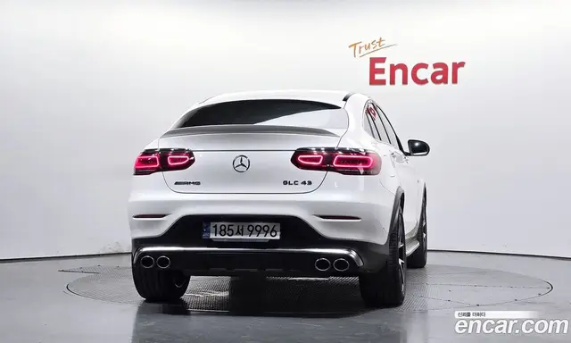 Mercedes-Benz GLC-Class 2021 3.0 автомат (гидро), миниатюра 4 Mercedes-Benz GLC-Class 2021 3.0 автомат (гидро), миниатюра 4