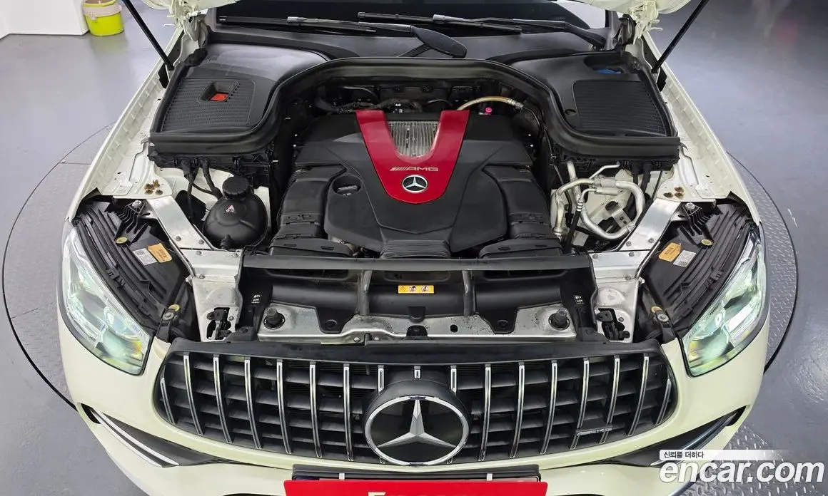 Mercedes-Benz GLC-Class 2021 3.0 автомат (гидро), фото 6 Mercedes-Benz GLC-Class 2021 3.0 автомат (гидро), фото 6